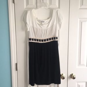 “Speckless” junior size dress